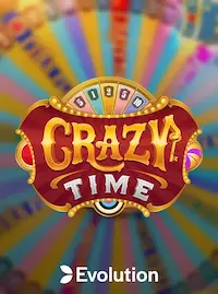 Crazy Time live game at 390K COM