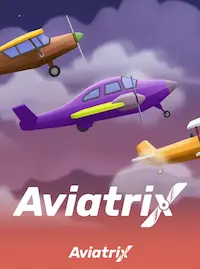 AviatriX crash game at 390K COM
