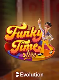 Funky Time live disco show at 390K COM