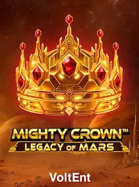 Mighty Crown slot at 390K COM