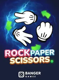 Rock Paper Scissors instant game at 390K COM