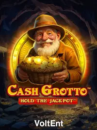 Cash Grotto slot at 390K COM