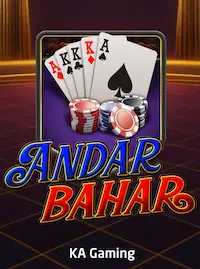 Andar Bahar live card game at 390K COM