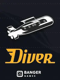Diver crash adventure at 390K COM