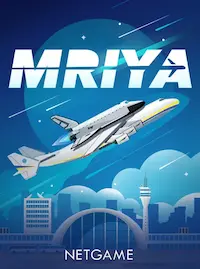 Mriya crash game at 390K COM