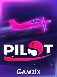 Pilot crash game at 390K COM