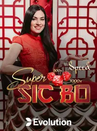Sic Bo Super at 390K COM