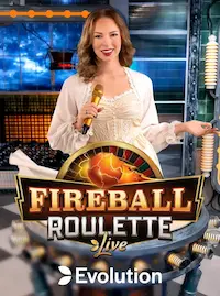 Fireball Roulette at 390K COM
