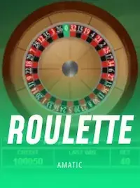 European Roulette at 390K COM