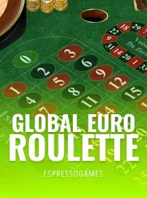 Global Euro Roulette at 390K COM