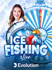 Ice Fishing at 390K COM