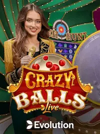 Crazy Ball at 390K COM