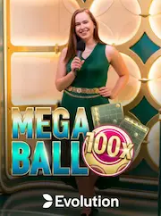 Mega Ball at 390K COM