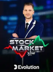 Stock Market at 390K COM