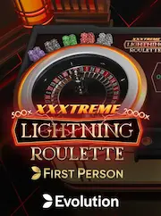XXXtreme Lightning Roulette at 390K COM