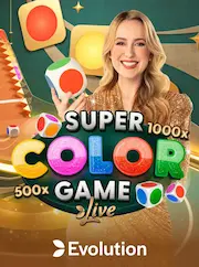 Super Color Game at 390K COM
