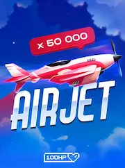 Airjet crash game at 390K COM
